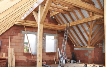 Orton Southgate attic trusses