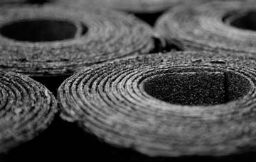 Orton Southgate bitumen roof disadvantages