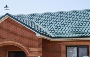 classic Orton Southgate metal roof design
