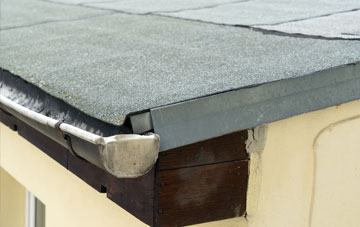 Orton Southgate flat garage roofing repairs