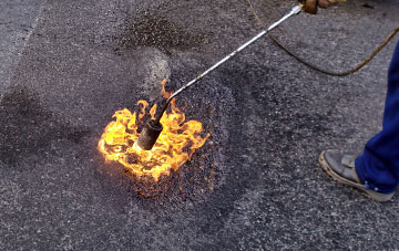 Orton Southgate flat roofing repairs