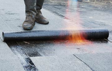 flat roof waterproofing Orton Southgate, Cambridgeshire