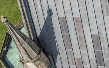 Orton Southgate lead roof considerations