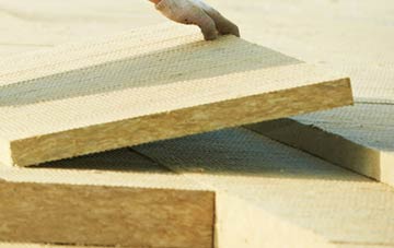 measuring Orton Southgate tapered insulation