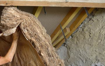 Orton Southgate pitched roof insulation costs