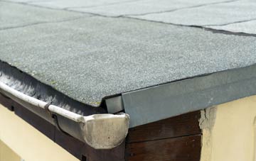 repair or replace Orton Southgate flat roofing?
