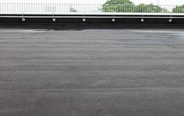 Orton Southgate asphalt roof replacement