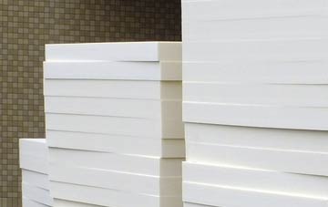 Orton Southgate tapered roof insulation costs