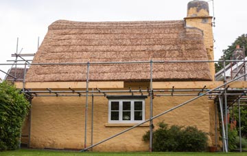 Orton Southgate thatch roofing costs