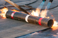 Orton Southgate flat roof sealing