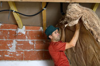 Orton Southgate tapered roof insulation